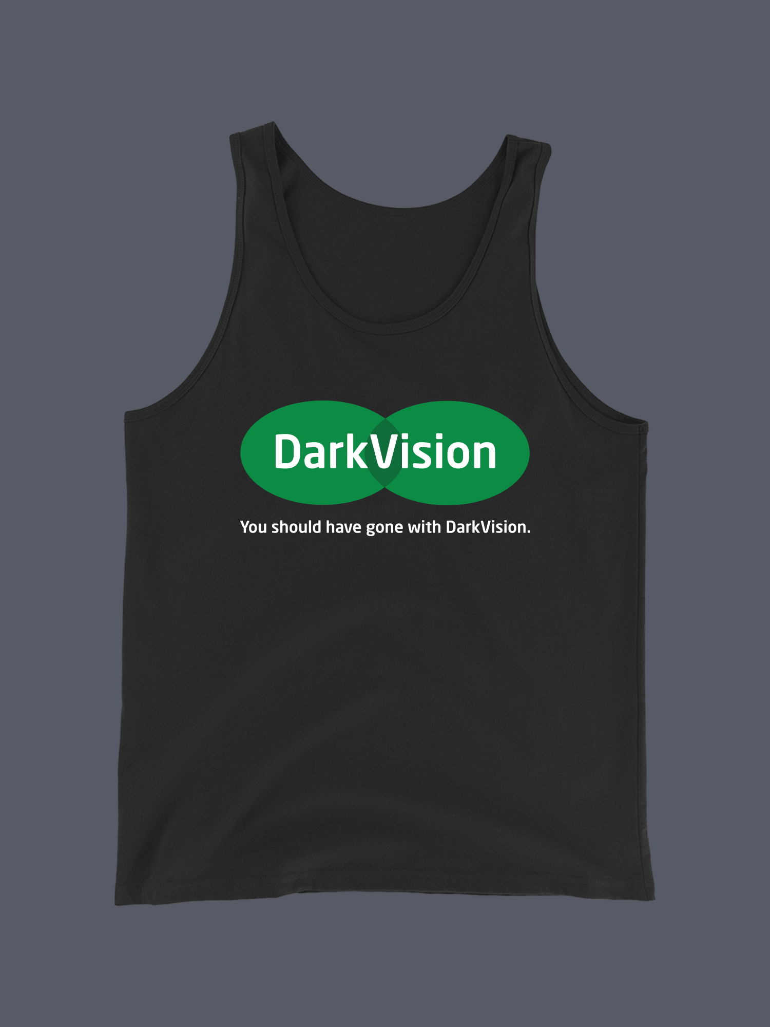 Darkvision Vest Black