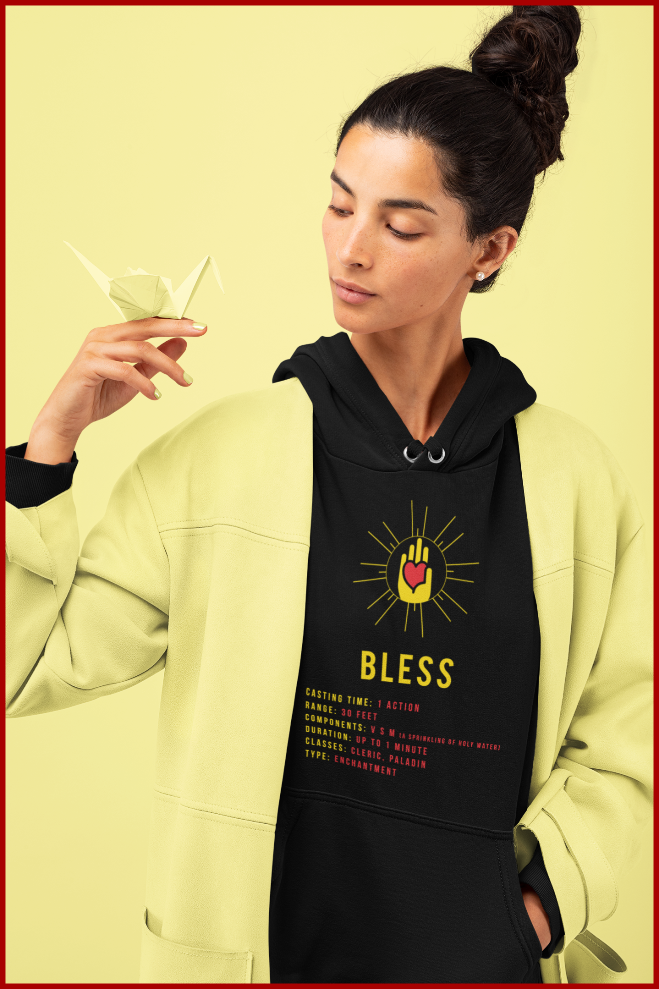 Bless Feature