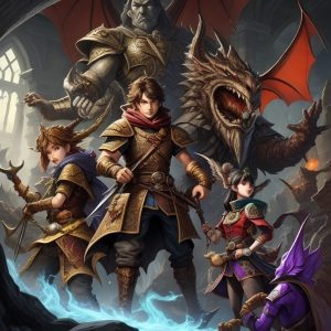 dnd-master