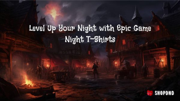 levelupyournight
